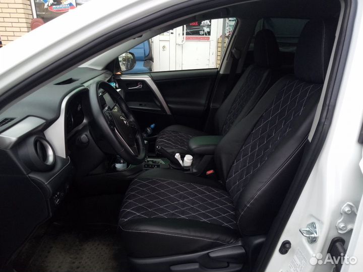 Авточехлы эко