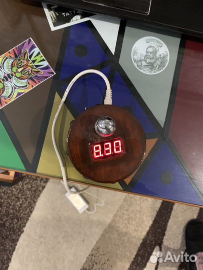 Блок питания для тату машинки