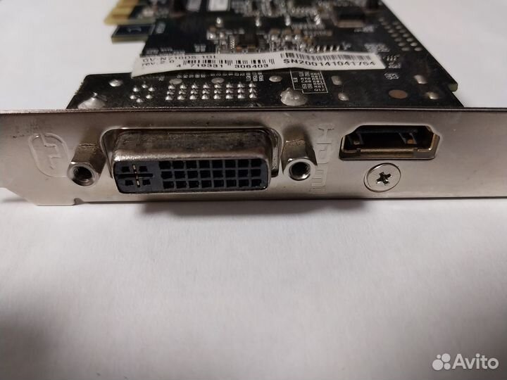 Gigabyte GeForce GT 710 (1Gb) gddr5
