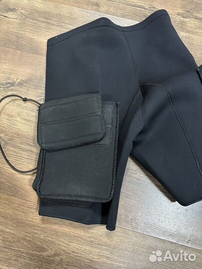 Неопреновые шорты для дайвинга