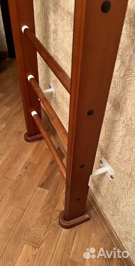 Шведская стенка Kampfer Classic Wall