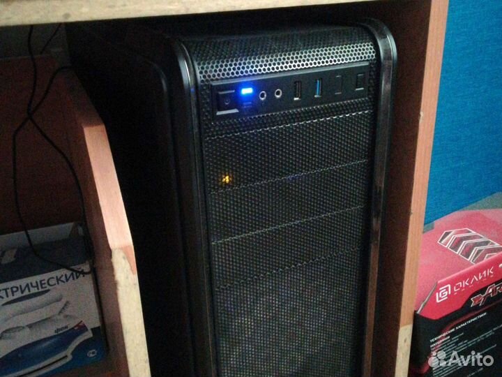 Игровой компьютер i7