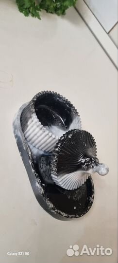 Изготовление из эпоксидной смолы