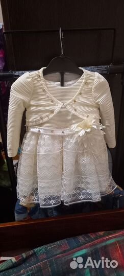 Платье для малышки