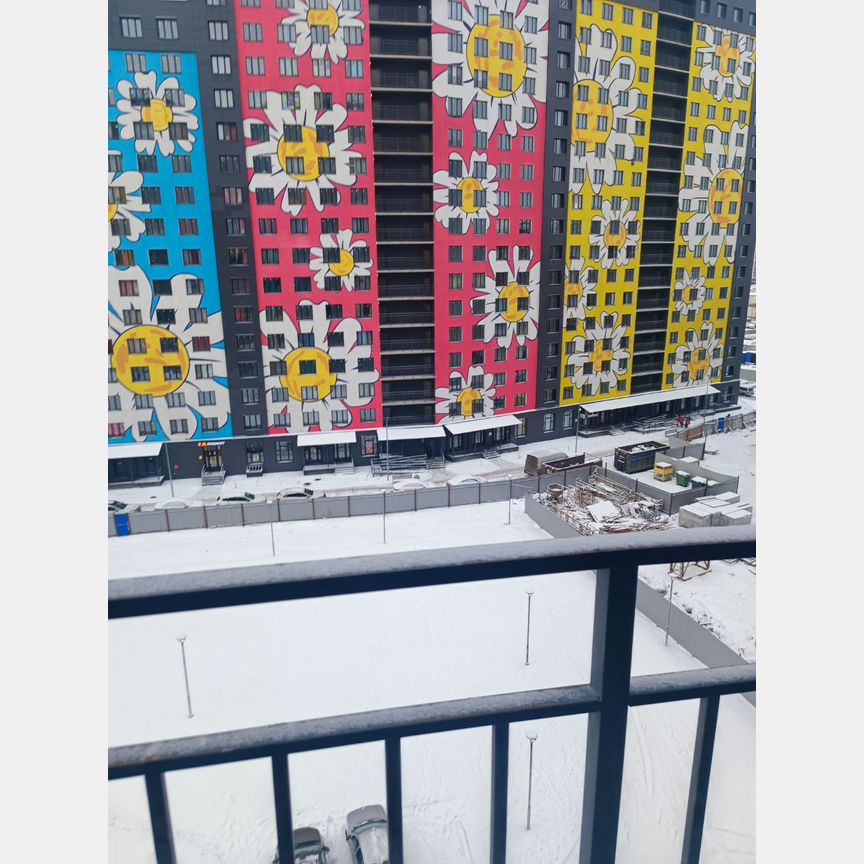 Квартира-студия, 22,6 м², 8/16 эт.