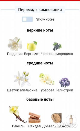 Парфюм Новый Giordani Gold Essenza Sensuale