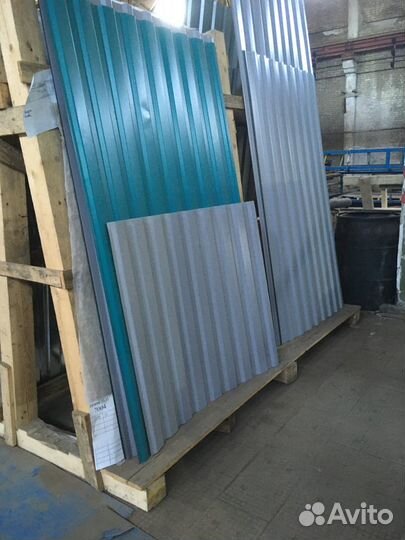 Профнастил некондиция