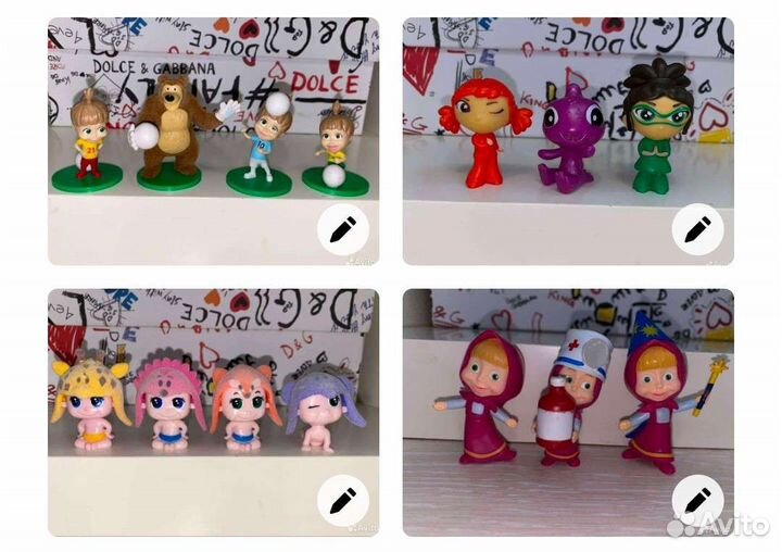 Sweet box набором