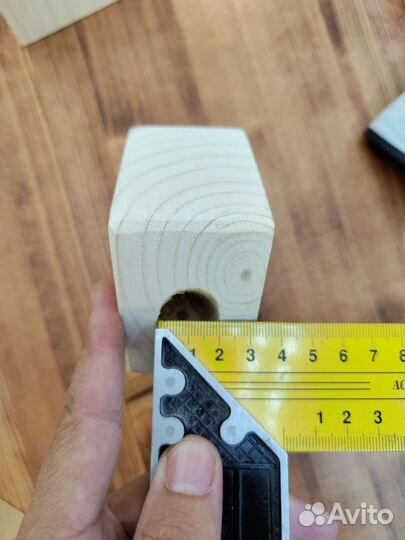 Деревянная заготовка для творчества