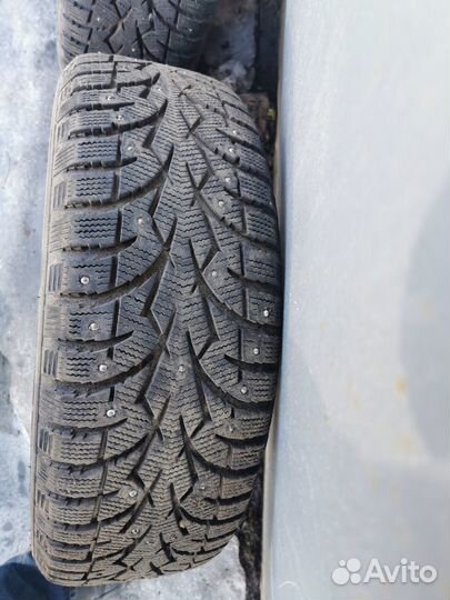 Зимние колеса r 16 Сандеро