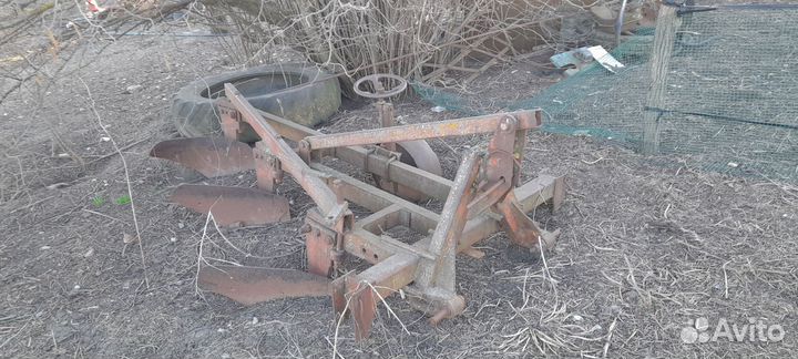 Плуг плн 3 35