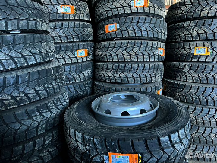 Грузовые шины safecess 315/80 R 22.5 20PR