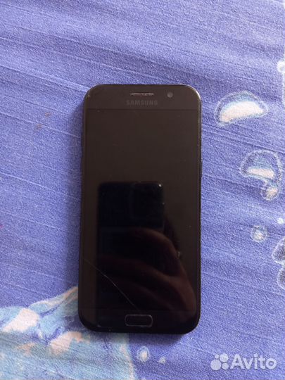 Телефон Samsung galaxy a5 2017