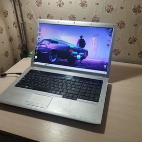 Samsung 17.3" SSD Nvidia