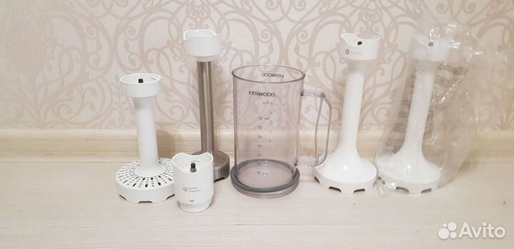 Запчасти Блендер Kenwood (кенвуд) HB720
