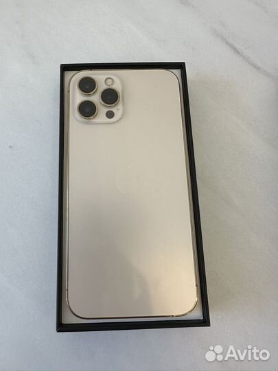 iPhone 12 Pro Max, 128 ГБ