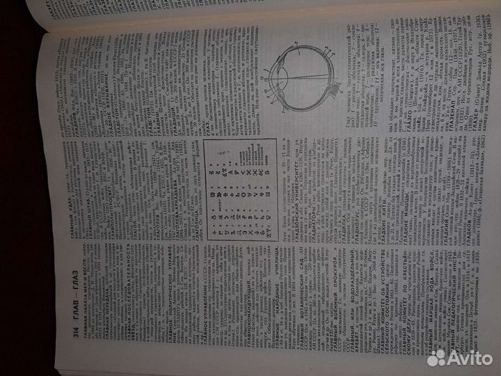 Энциклопедический словарь
