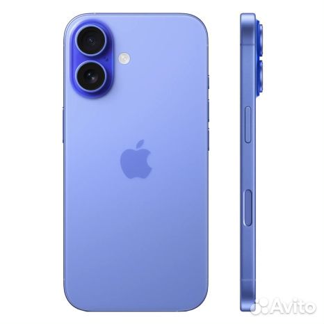 iPhone 16 128 (в наличии, гарантия, кредит, sim)