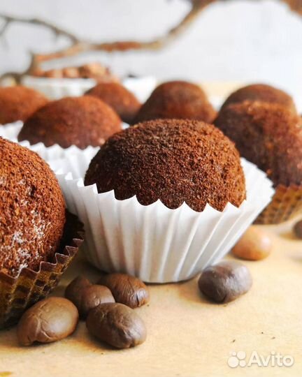 Скраб кофейный для тела ручной работы