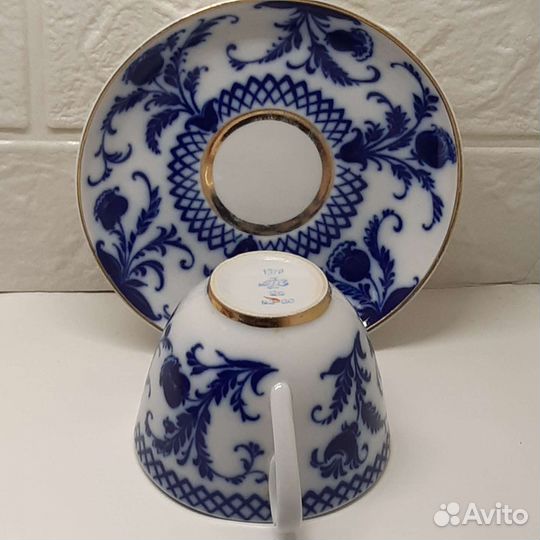 Чайные и кофейные пары.лфз. Япония