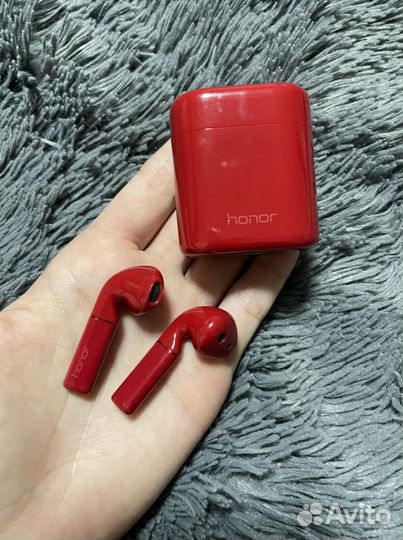 Беспроводные наушники Huawei Honor FlyPods Pro