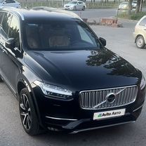 Volvo XC90 2.0 AT, 2019, 130 000 км, с пробегом, цена 4 599 999 руб.