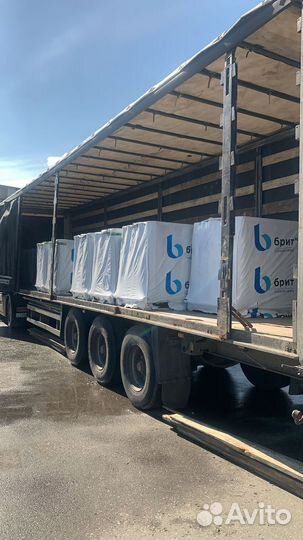 Автоперевозки на Еврофуре по России от 1т