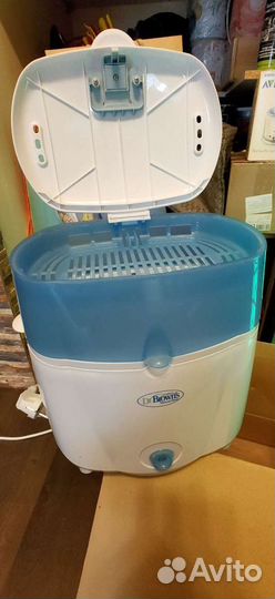 Стерилизатор для бутылочек