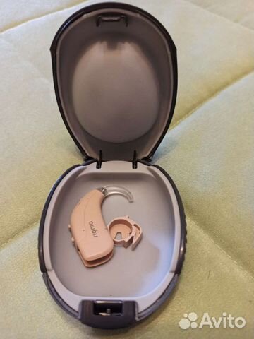 Цифровой слуховой аппарат Signia