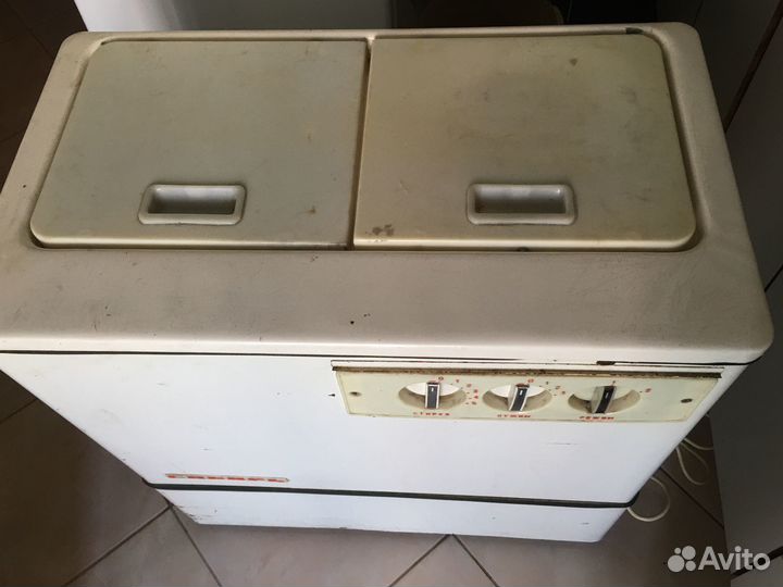 Стиральная машина Сибирь 6эт