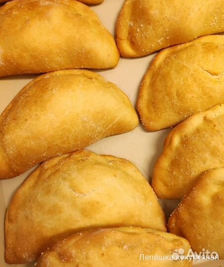 Лепешка / Кукурузная