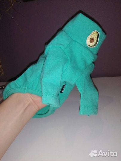 Кофточка для маленькой собачки