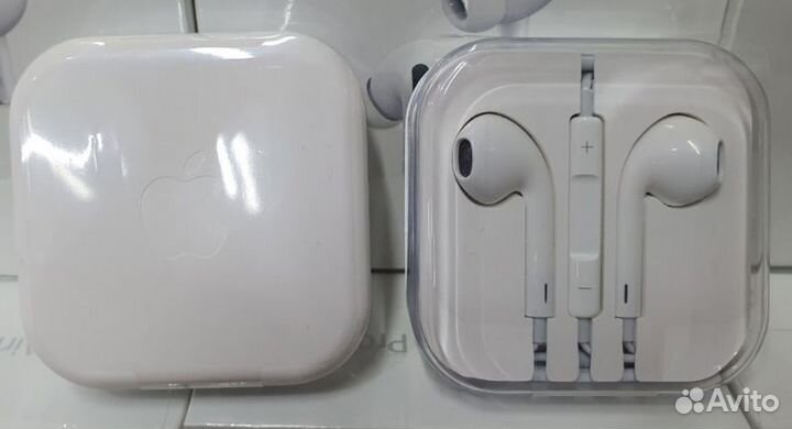 Наушники Earpods класс 6 В
