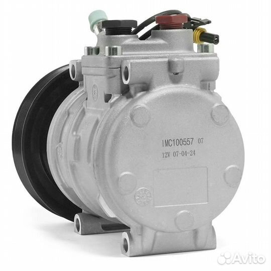 Компрессор кондиционера john deere, 12V в г. Ухта