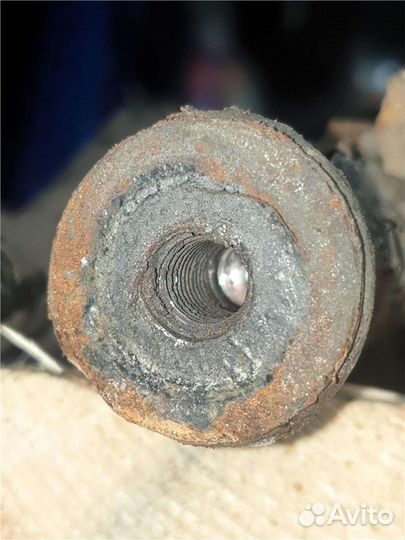 Стабилизатор подвески Mercedes Sprinter, 2006