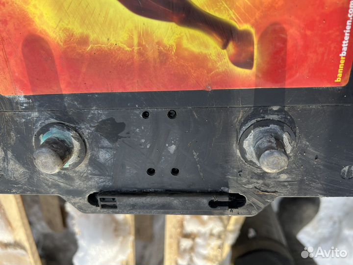 Аккумулятор 225 ач грузовой