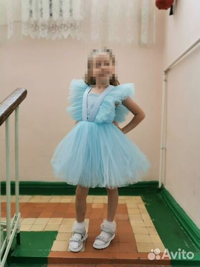 Платье для девочки