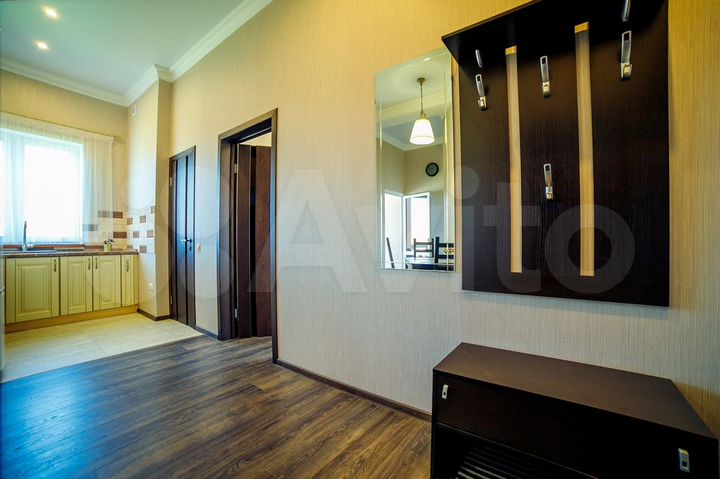 Таунхаус 50 м² на участке 2 сот.