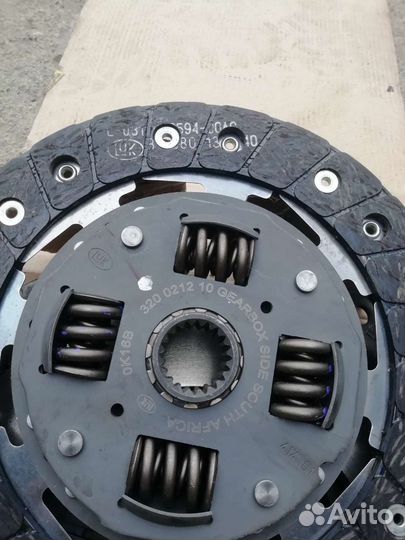 Сцепление на hyundai accent