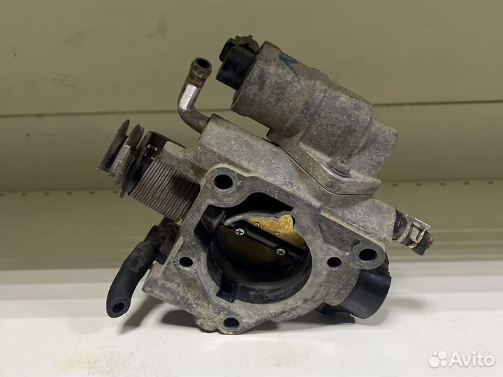 Дроссельная заслонка Mazda 3 1.6 bk