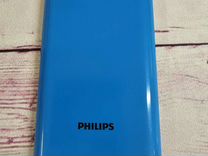 Philips W732 крышка аккумулятора