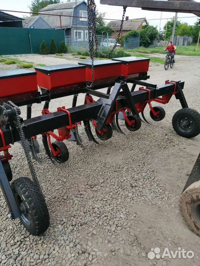 Культиватор КалинаАгро КРН - 5, 2023