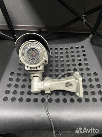 Камера видеонаблюдения уличная