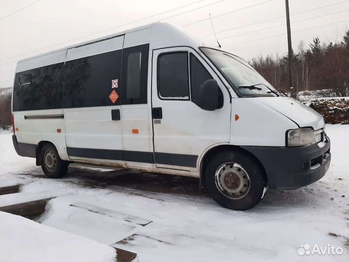 FIAT Ducato 2.3 МТ, 2011, 620 000 км