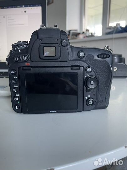 Фотоаппарат nikon d750