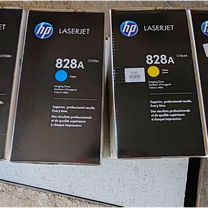 Комплект HP 828A CF358A CF359A CF364A CF365A