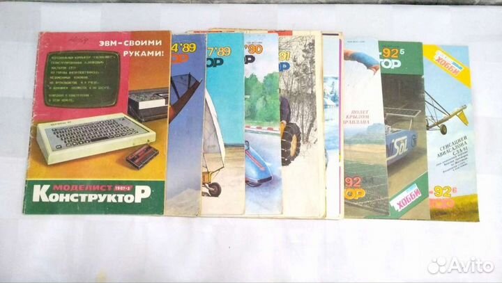 Советские журналы 