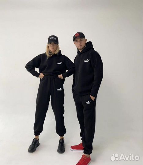 Спортивный костюм Puma