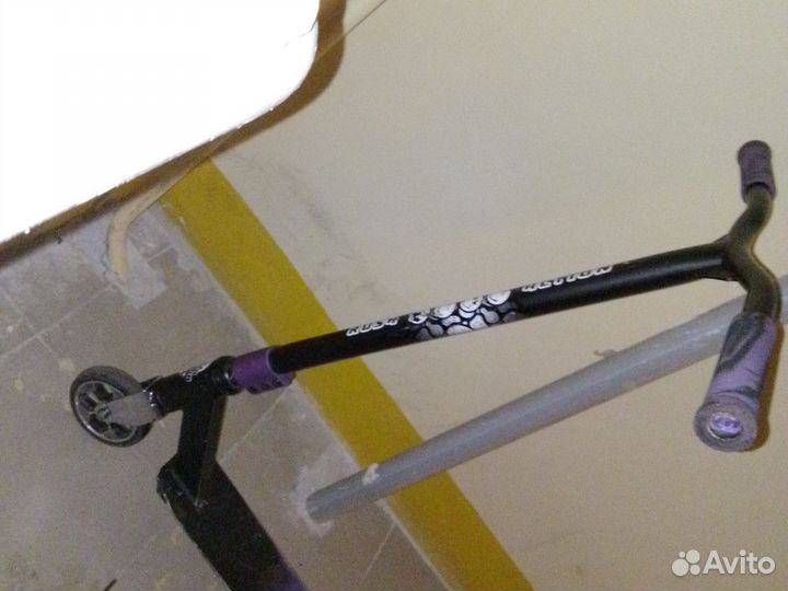 Трюковой самокат