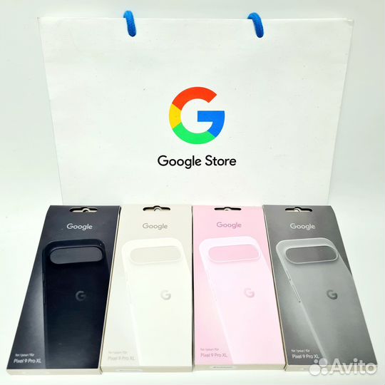 Чехол Google Pixel Pro XL Оргинальный